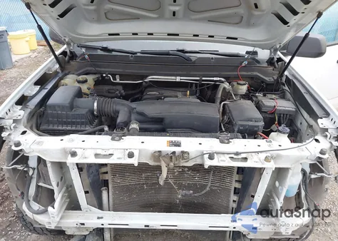 2017 Chevrolet Colorado Wt из США, поврежденный, VIN 1GCHTBEA4H1266053